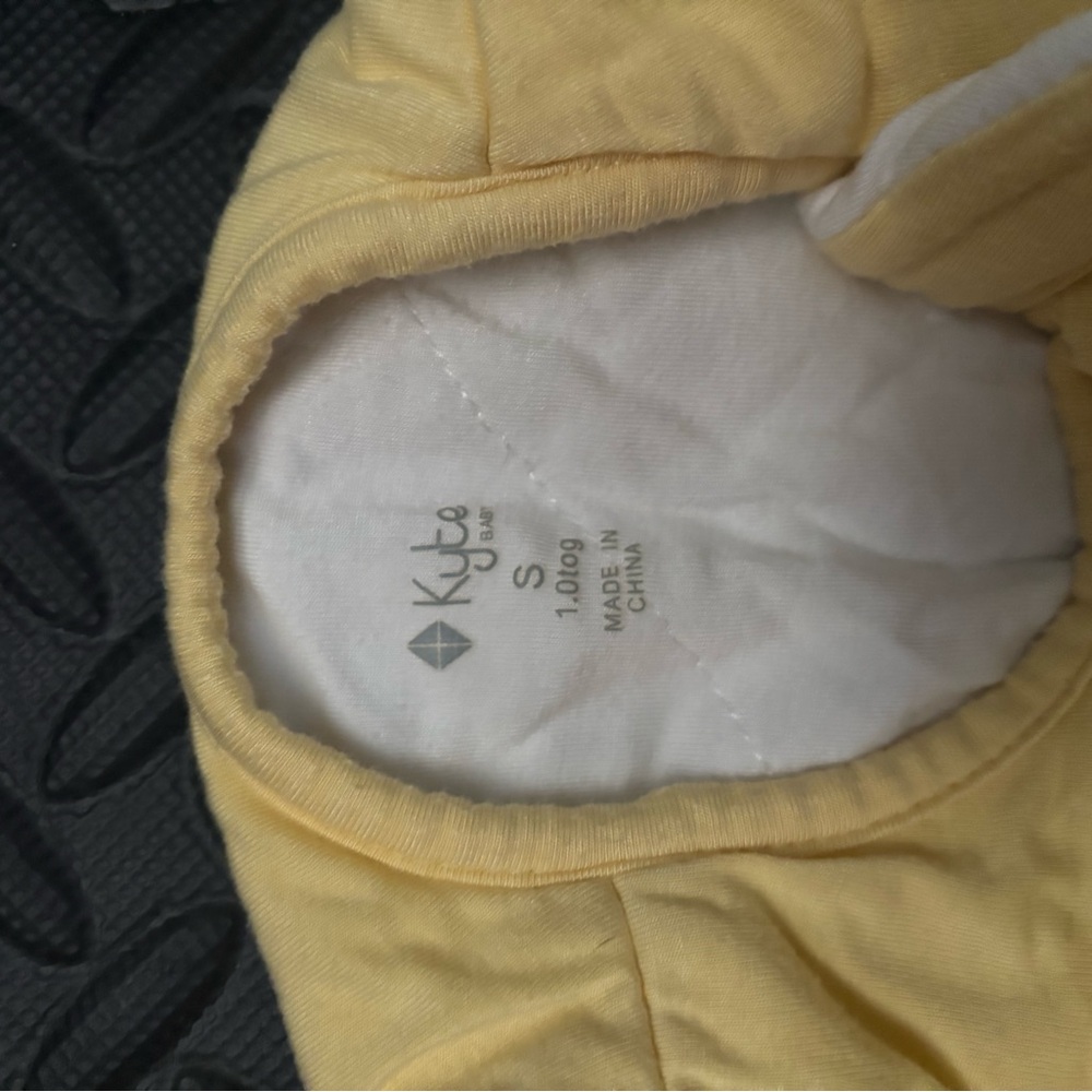 Kyte BABY Yellow Sleep Sack